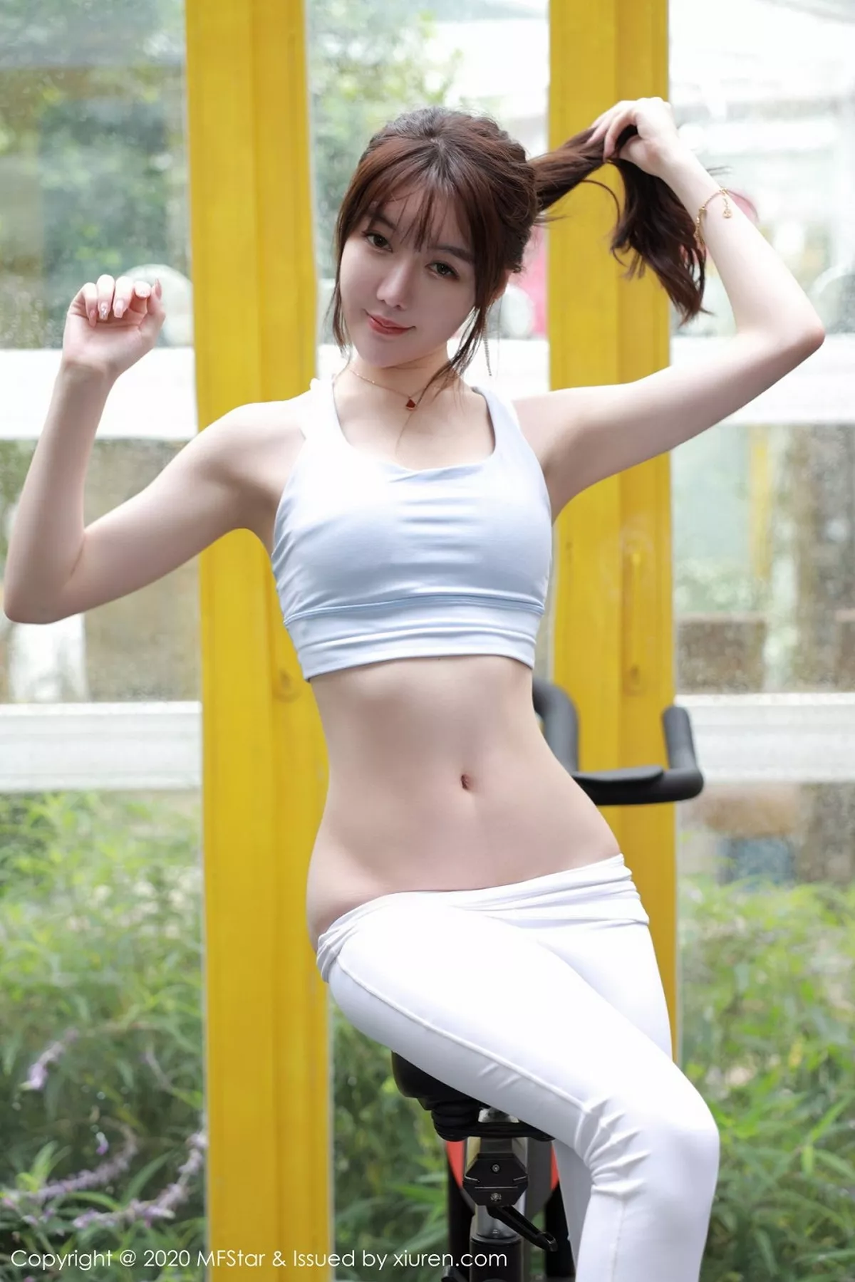 [MFStar模范学院]第365期薛琪琪写真-秀人资源网